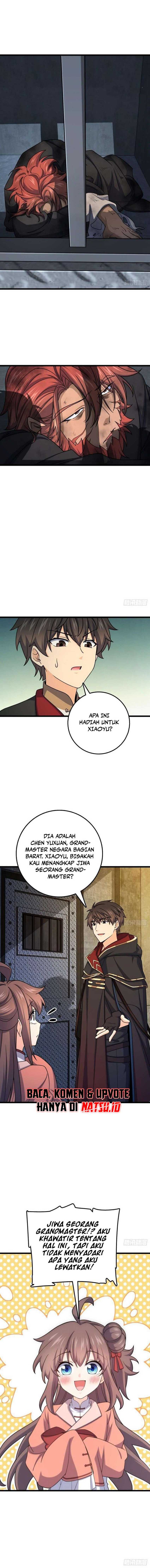 Spare Me, Great Lord! Chapter 665 Gambar 3