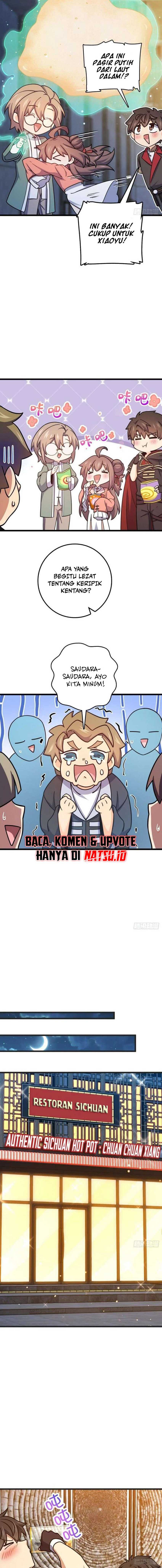 Spare Me, Great Lord! Chapter 665 Gambar 7
