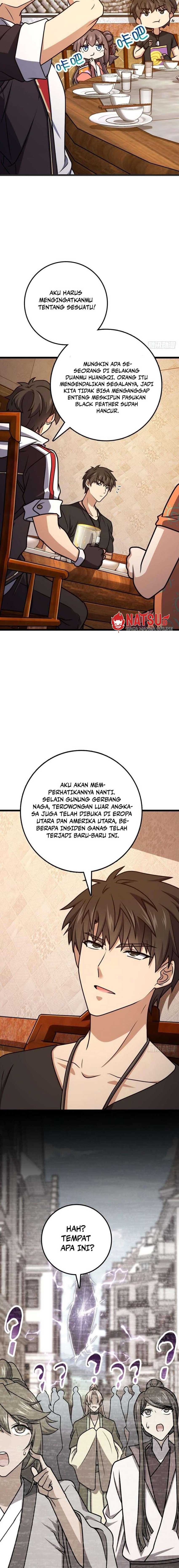 Spare Me, Great Lord! Chapter 665 Gambar 8