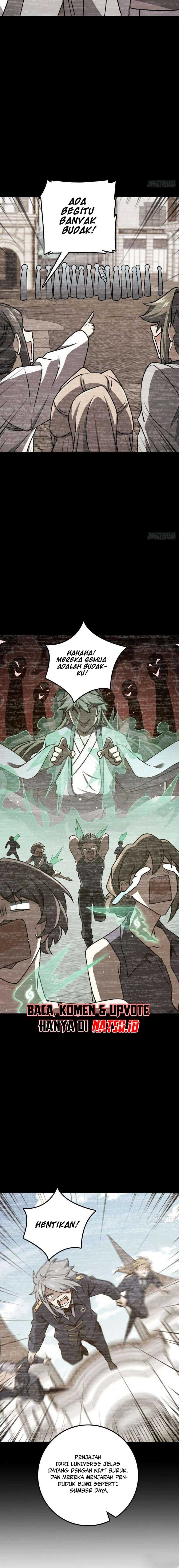 Spare Me, Great Lord! Chapter 665 Gambar 9