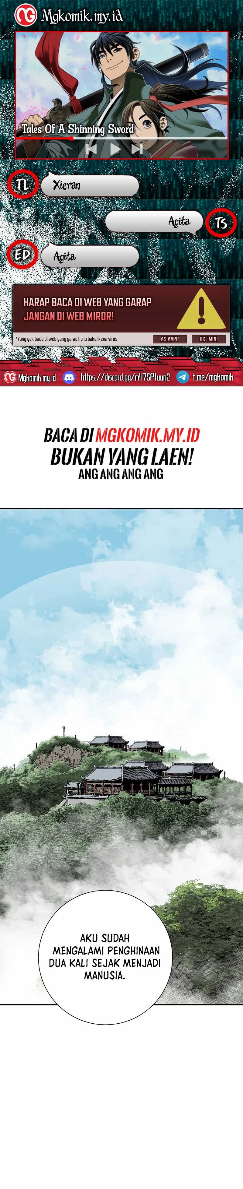 Baca Komik Tales of A Shinning Sword Chapter 108 Gambar 1