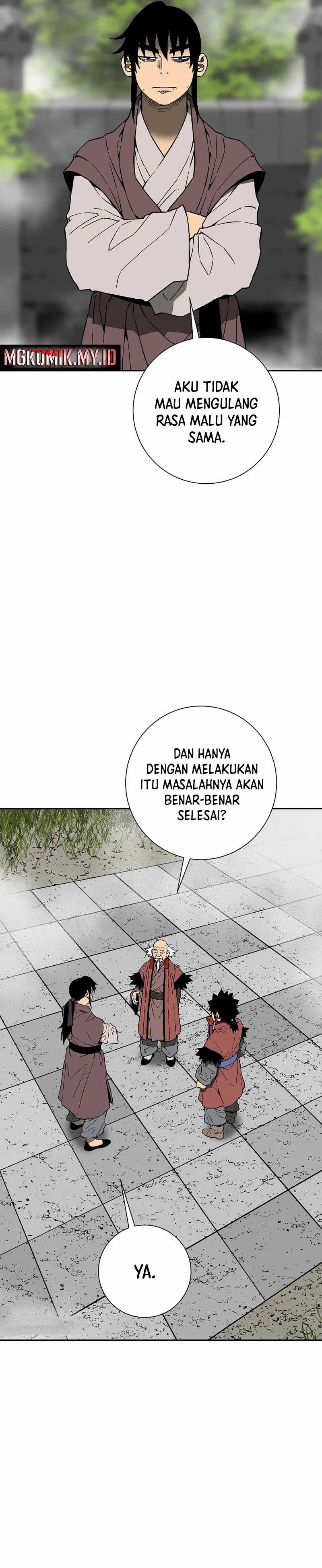 Tales of A Shinning Sword Chapter 108 Gambar 3