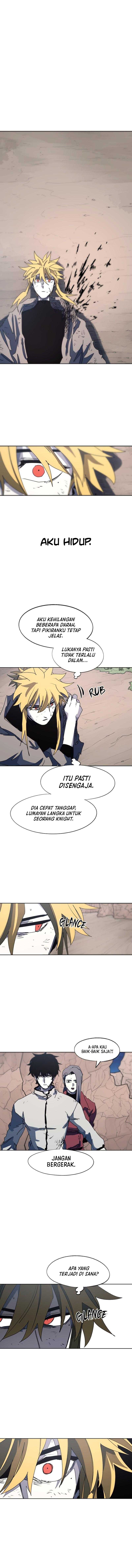 Baca Manhwa The Last Knight Of The Fire Chapter 115 Gambar 2