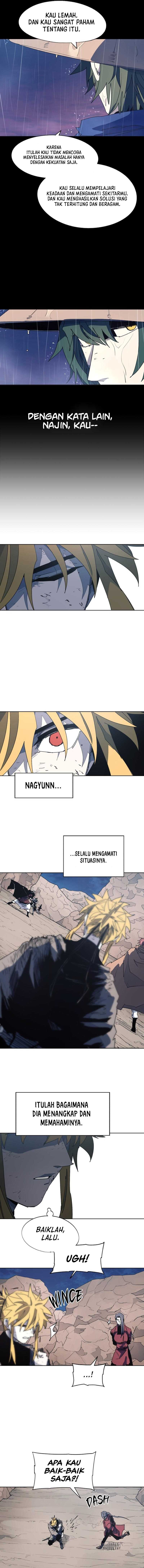The Last Knight Of The Fire Chapter 115 Gambar 7