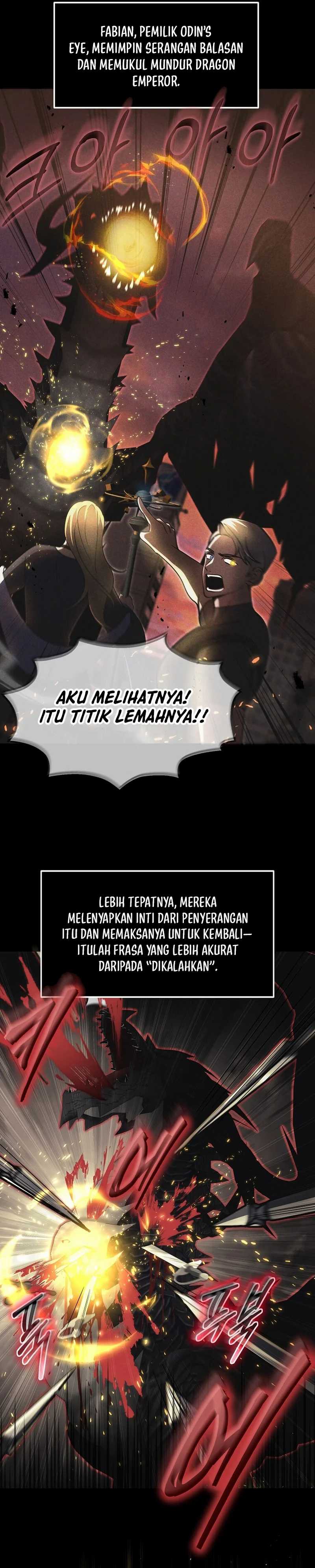 The Regressed Genius Player’s Legendary Weapon Creation Chapter 41 Gambar 12