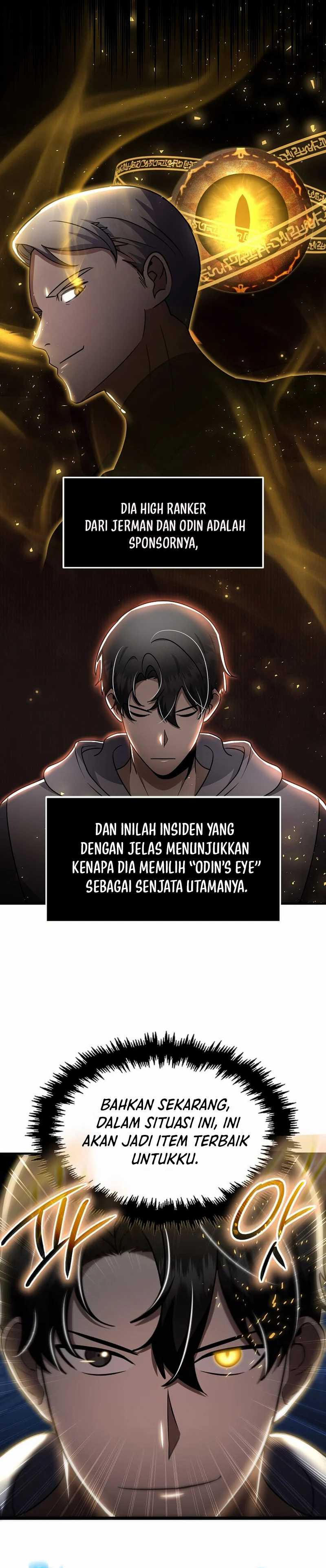 The Regressed Genius Player’s Legendary Weapon Creation Chapter 41 Gambar 13