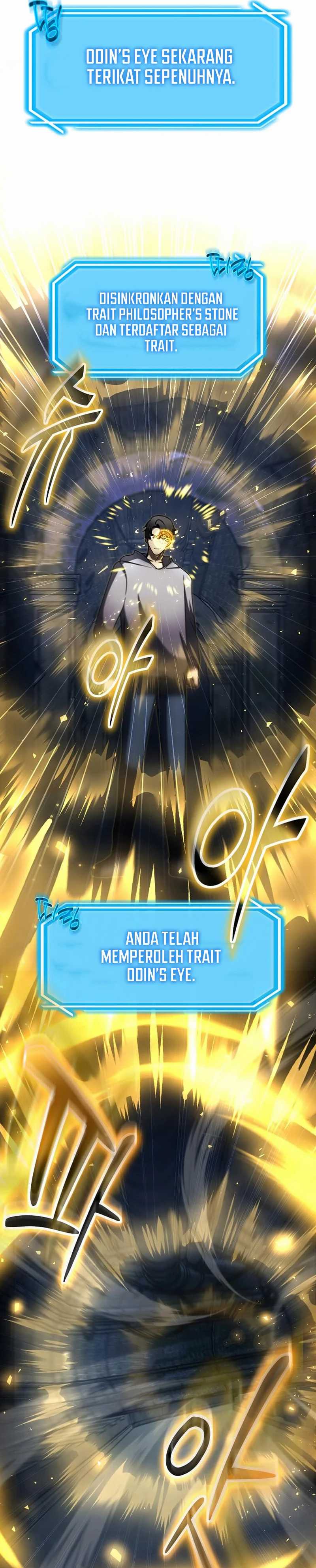 The Regressed Genius Player’s Legendary Weapon Creation Chapter 41 Gambar 14