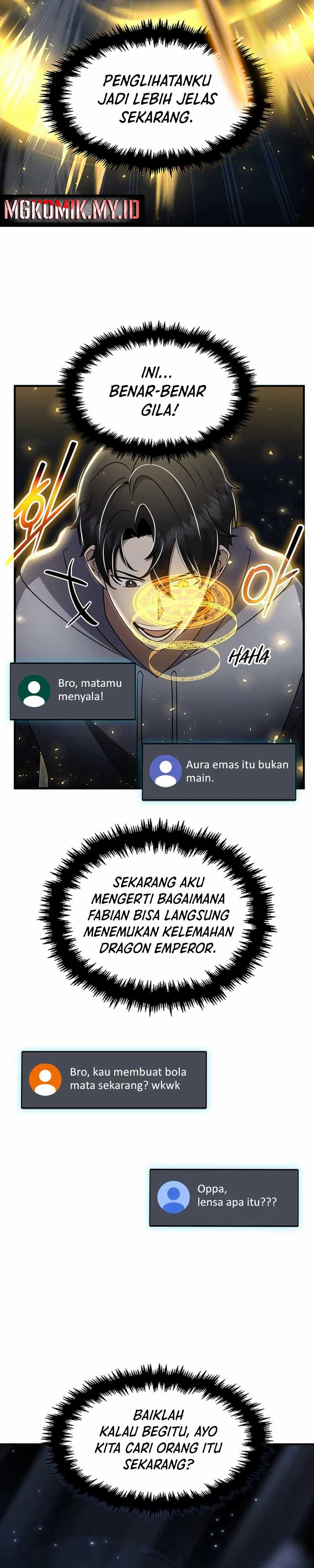 The Regressed Genius Player’s Legendary Weapon Creation Chapter 41 Gambar 15