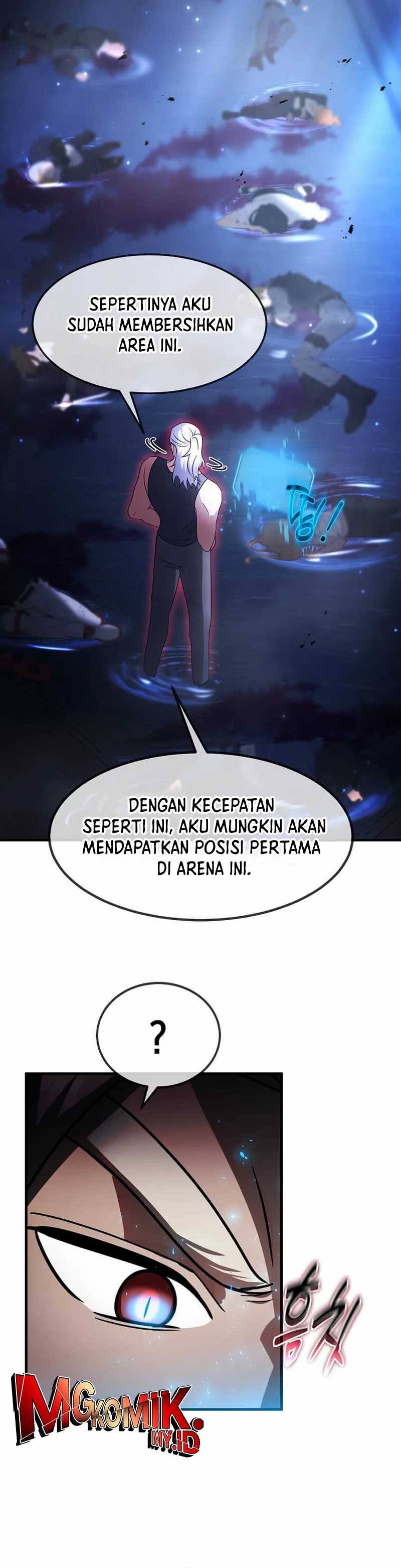 The Regressed Genius Player’s Legendary Weapon Creation Chapter 41 Gambar 17