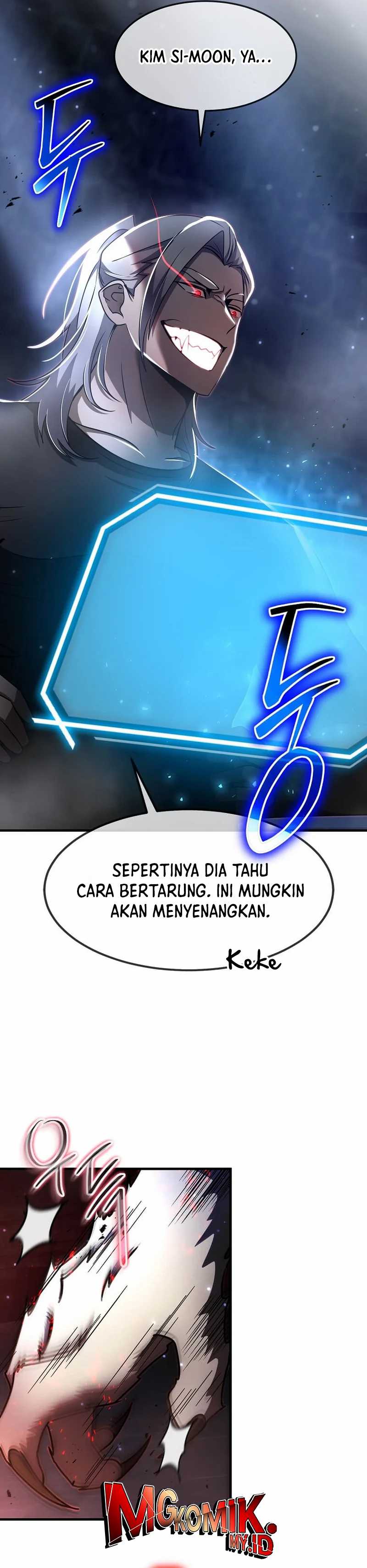 The Regressed Genius Player’s Legendary Weapon Creation Chapter 41 Gambar 19