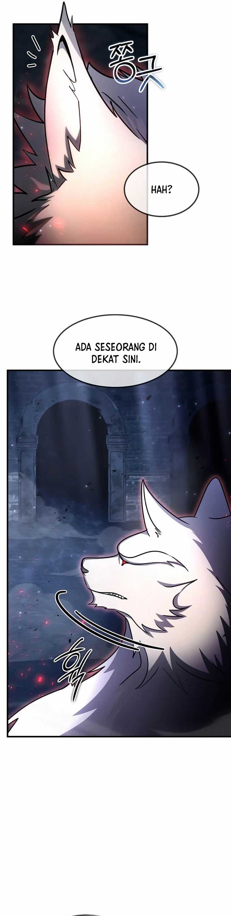 The Regressed Genius Player’s Legendary Weapon Creation Chapter 41 Gambar 21