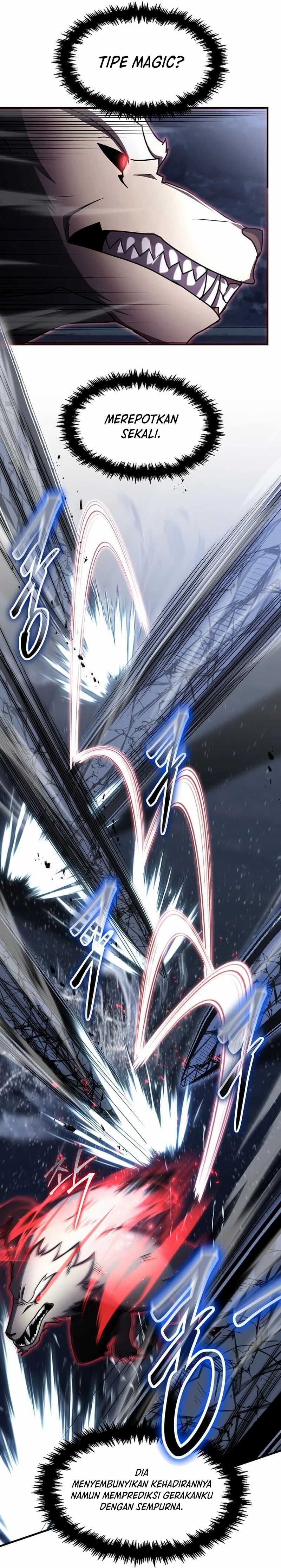 The Regressed Genius Player’s Legendary Weapon Creation Chapter 41 Gambar 25