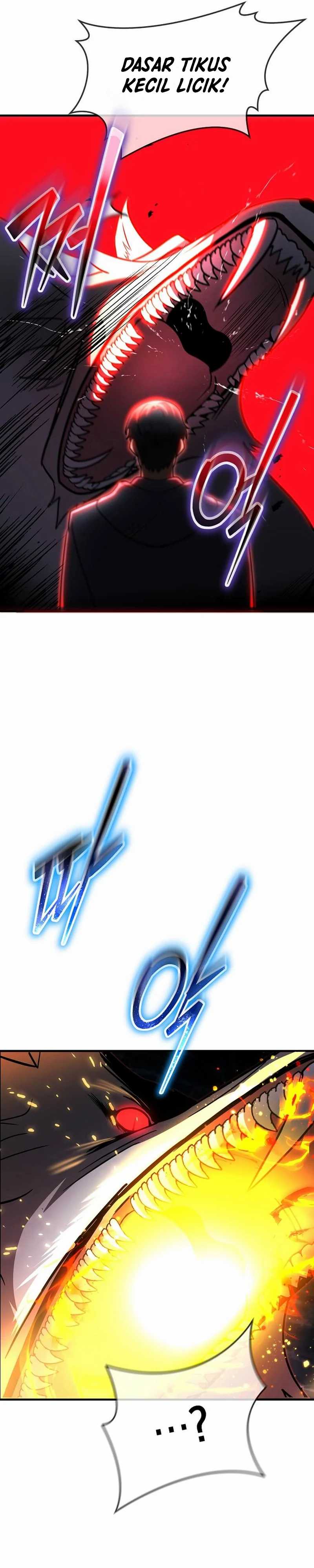The Regressed Genius Player’s Legendary Weapon Creation Chapter 41 Gambar 27