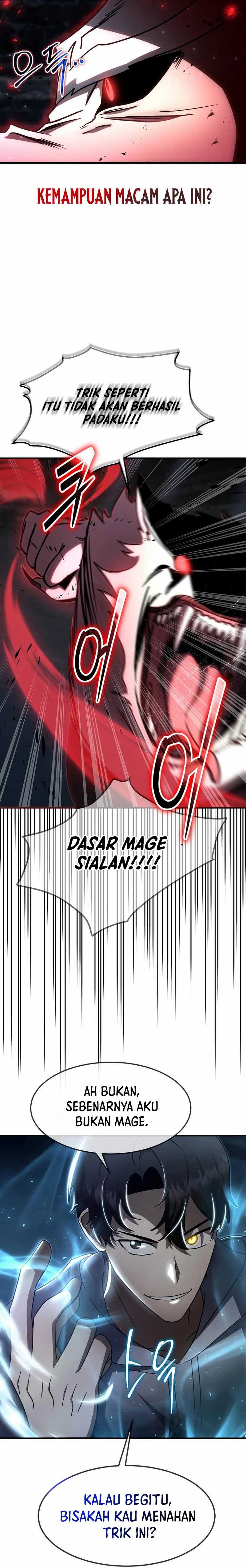 The Regressed Genius Player’s Legendary Weapon Creation Chapter 41 Gambar 30