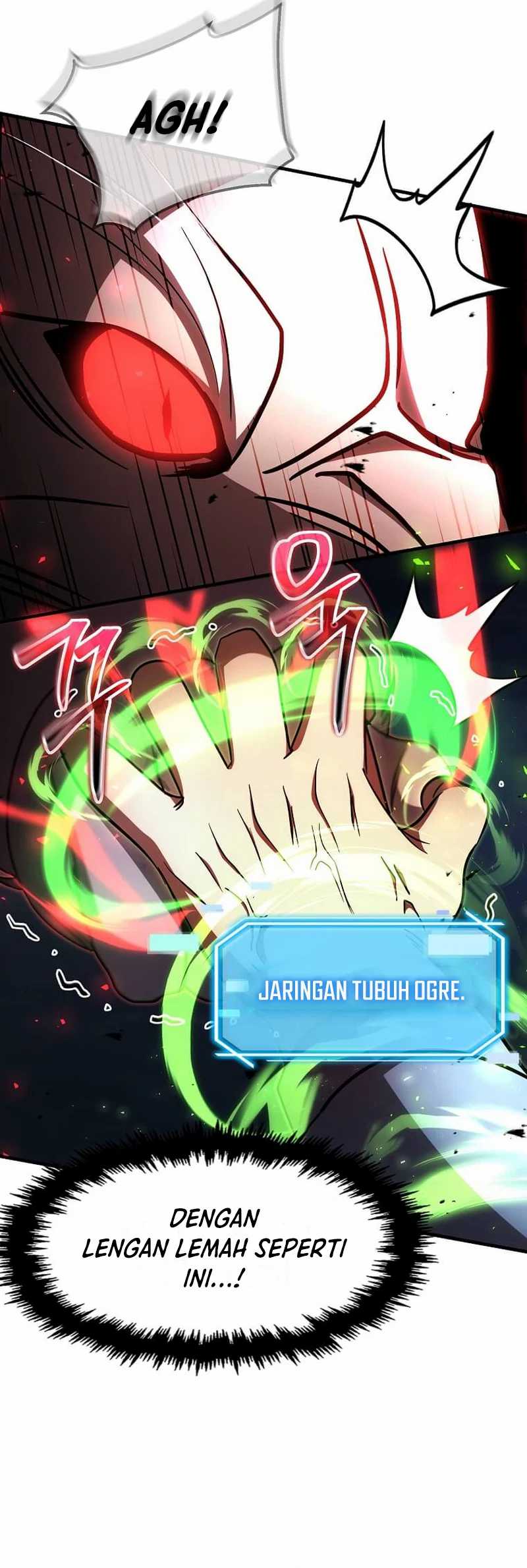 The Regressed Genius Player’s Legendary Weapon Creation Chapter 41 Gambar 35