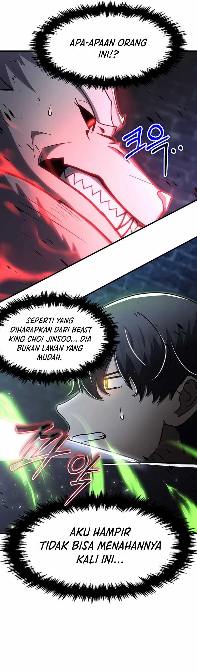 The Regressed Genius Player’s Legendary Weapon Creation Chapter 41 Gambar 36