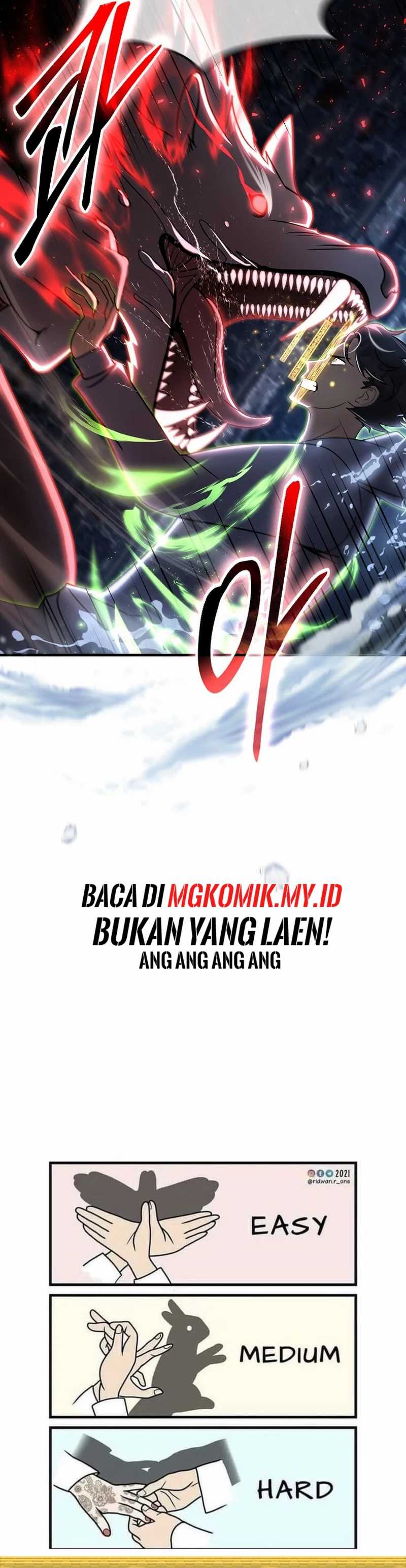 The Regressed Genius Player’s Legendary Weapon Creation Chapter 41 Gambar 38