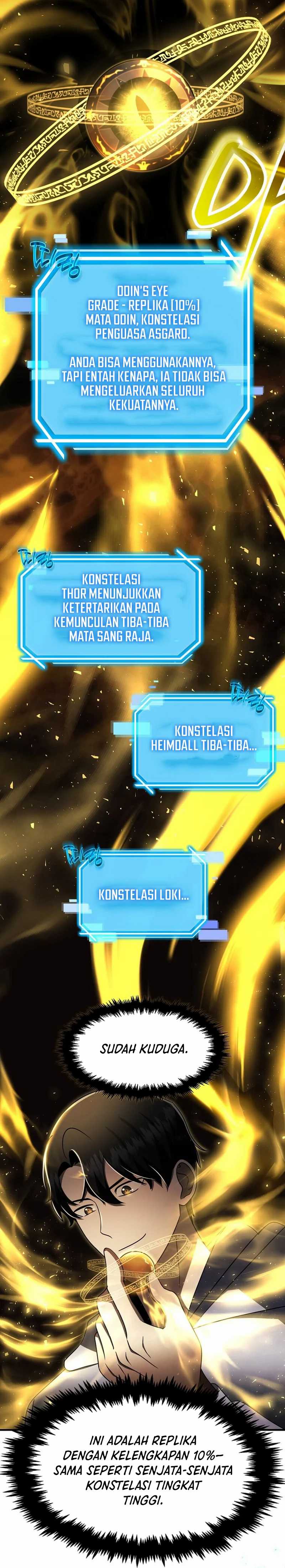 The Regressed Genius Player’s Legendary Weapon Creation Chapter 41 Gambar 4