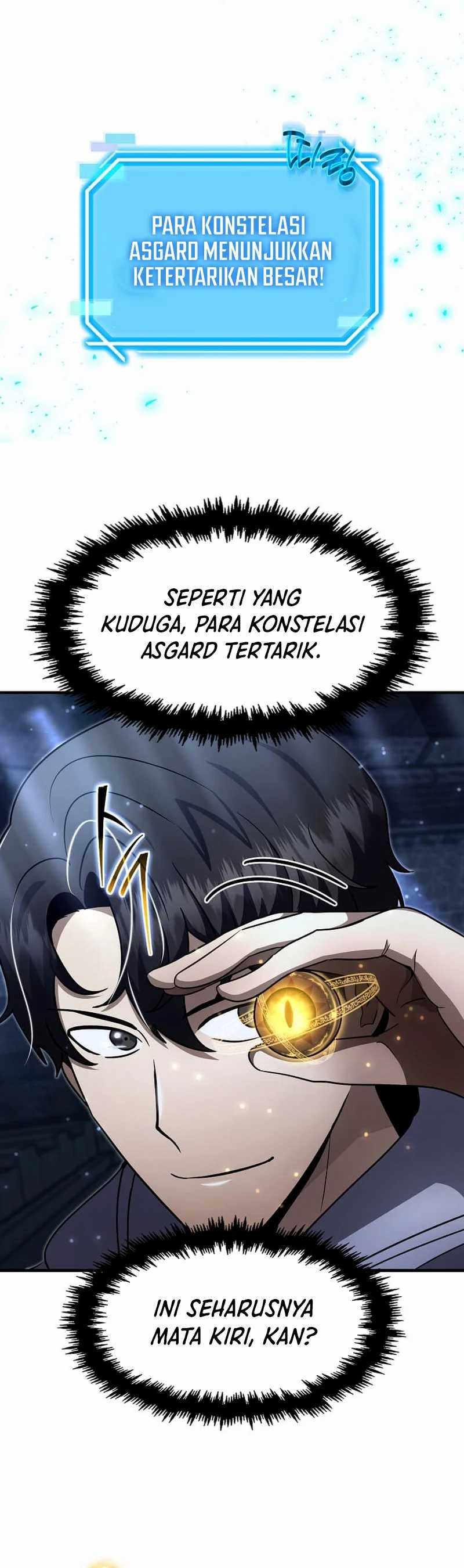 The Regressed Genius Player’s Legendary Weapon Creation Chapter 41 Gambar 5
