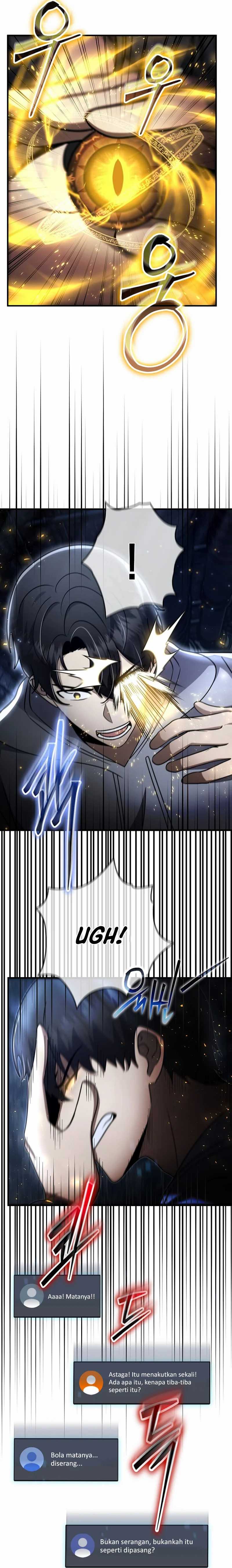 The Regressed Genius Player’s Legendary Weapon Creation Chapter 41 Gambar 6