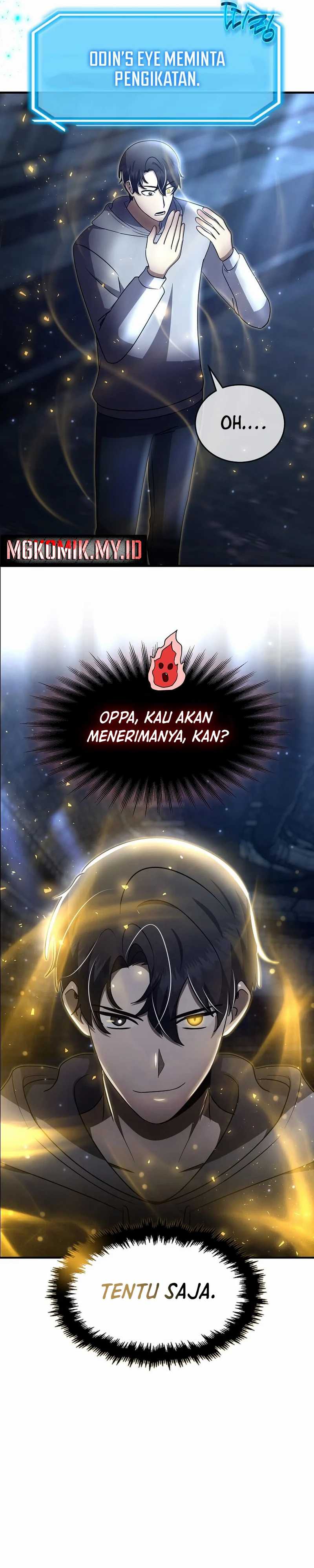 The Regressed Genius Player’s Legendary Weapon Creation Chapter 41 Gambar 8