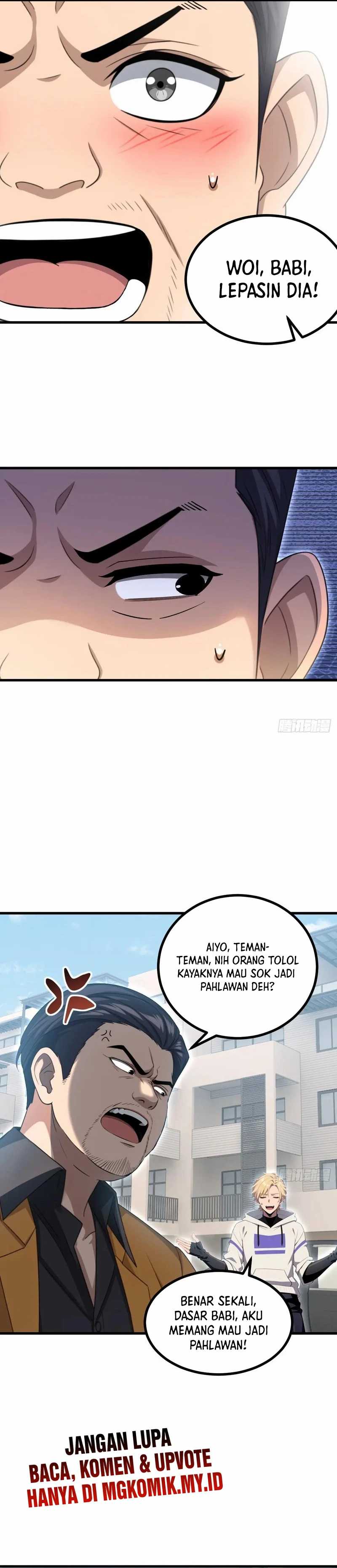 The Ultimate Wantless Godly Rich System Chapter 49 Gambar 12