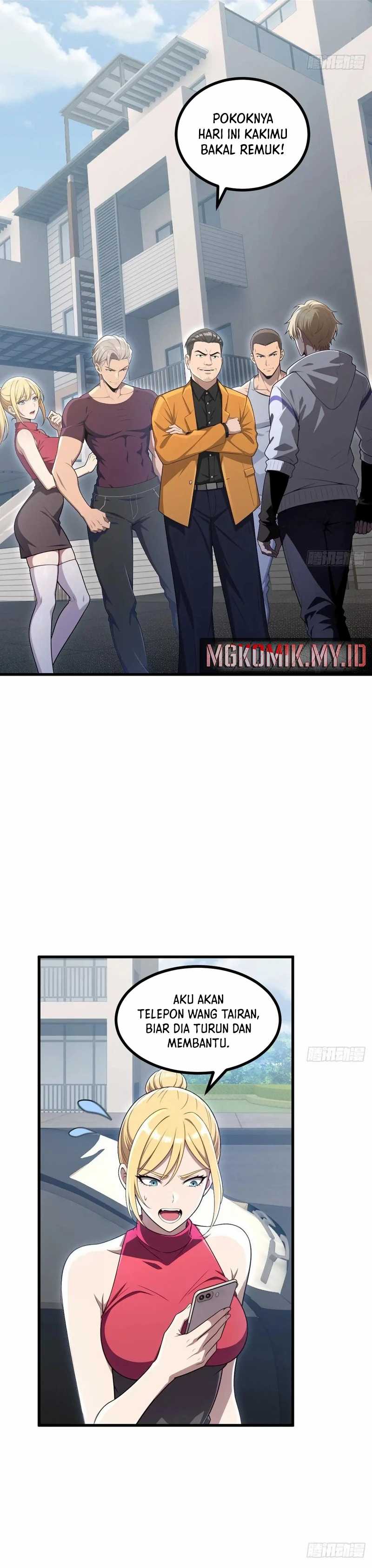 The Ultimate Wantless Godly Rich System Chapter 49 Gambar 13