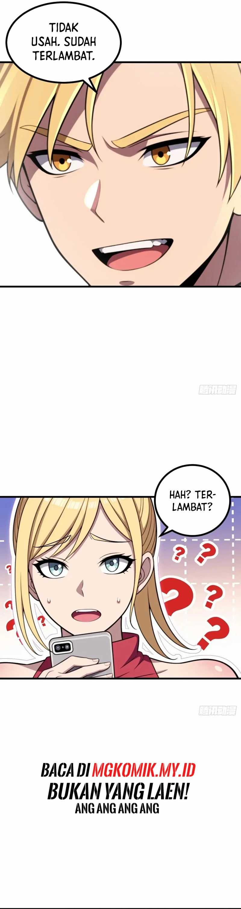The Ultimate Wantless Godly Rich System Chapter 49 Gambar 14