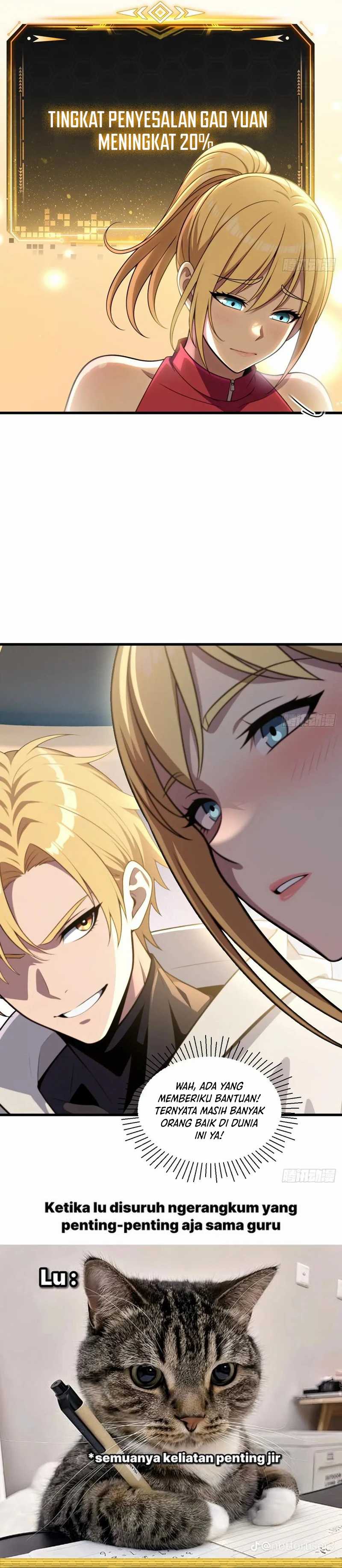 The Ultimate Wantless Godly Rich System Chapter 49 Gambar 20