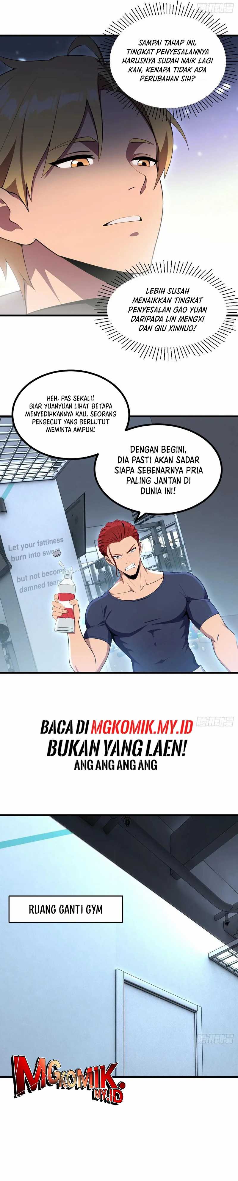 The Ultimate Wantless Godly Rich System Chapter 49 Gambar 4