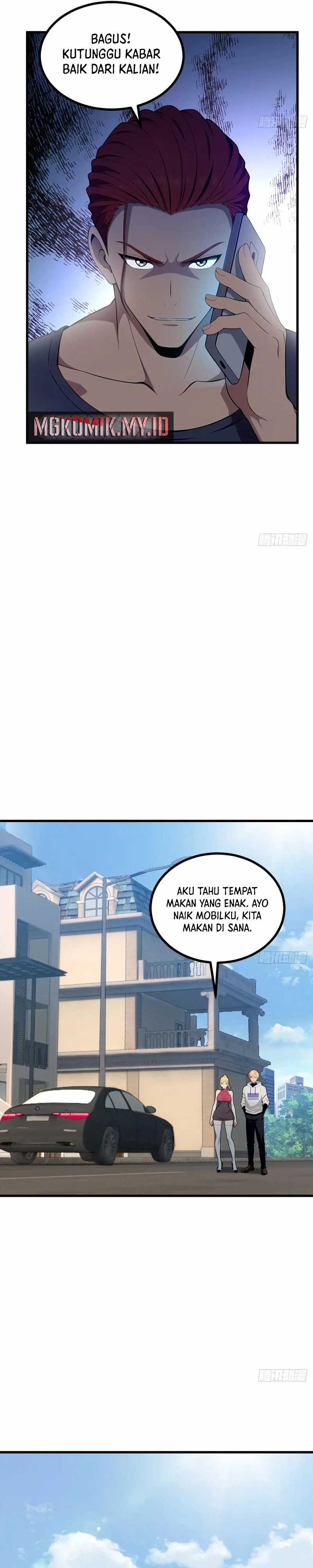 The Ultimate Wantless Godly Rich System Chapter 49 Gambar 6