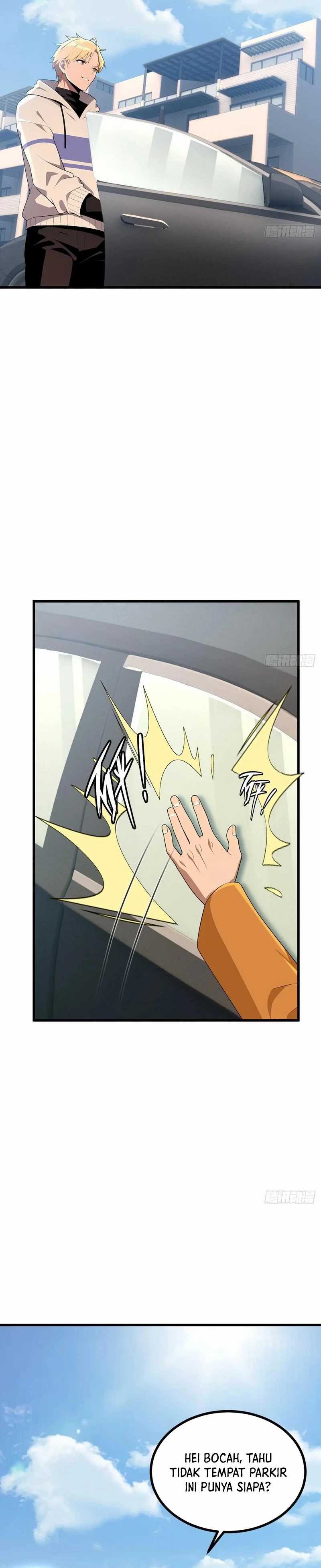 The Ultimate Wantless Godly Rich System Chapter 49 Gambar 7