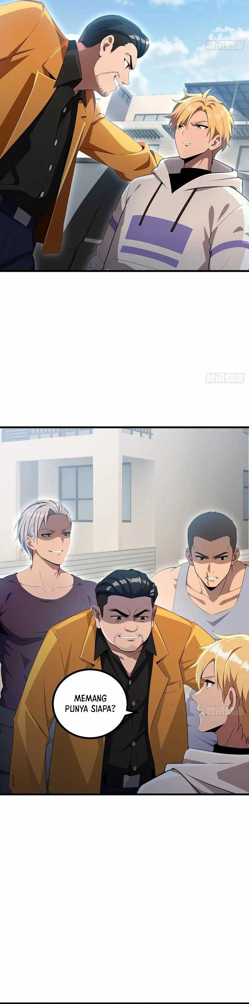 The Ultimate Wantless Godly Rich System Chapter 49 Gambar 8