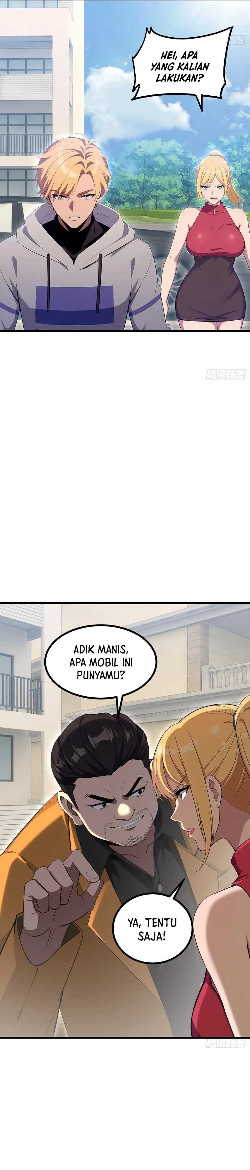 The Ultimate Wantless Godly Rich System Chapter 49 Gambar 9
