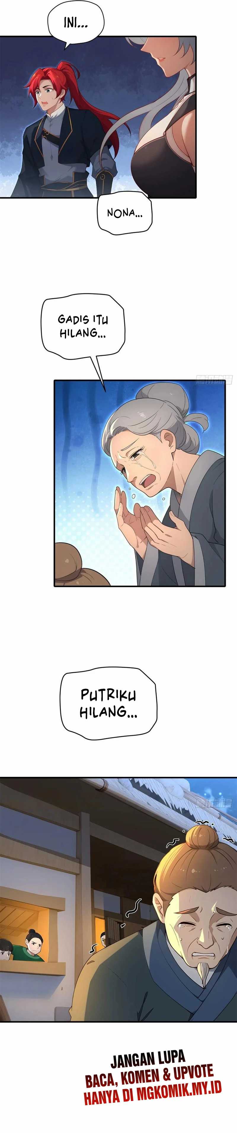 Traveling through time and space to become an unlucky NPC: I have a wife to protect me Chapter 102 Gambar 10
