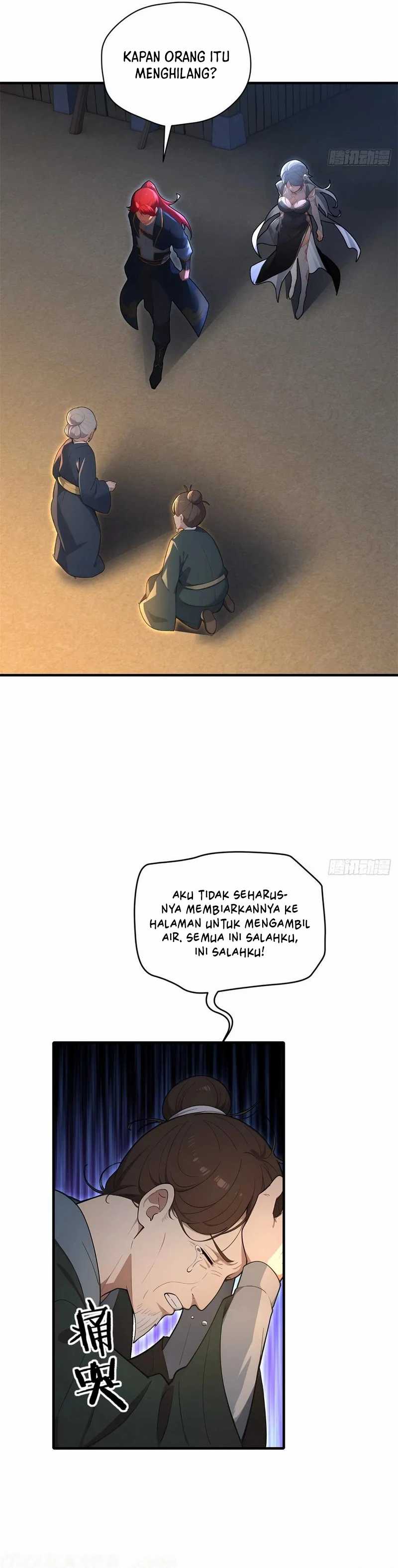 Traveling through time and space to become an unlucky NPC: I have a wife to protect me Chapter 102 Gambar 11