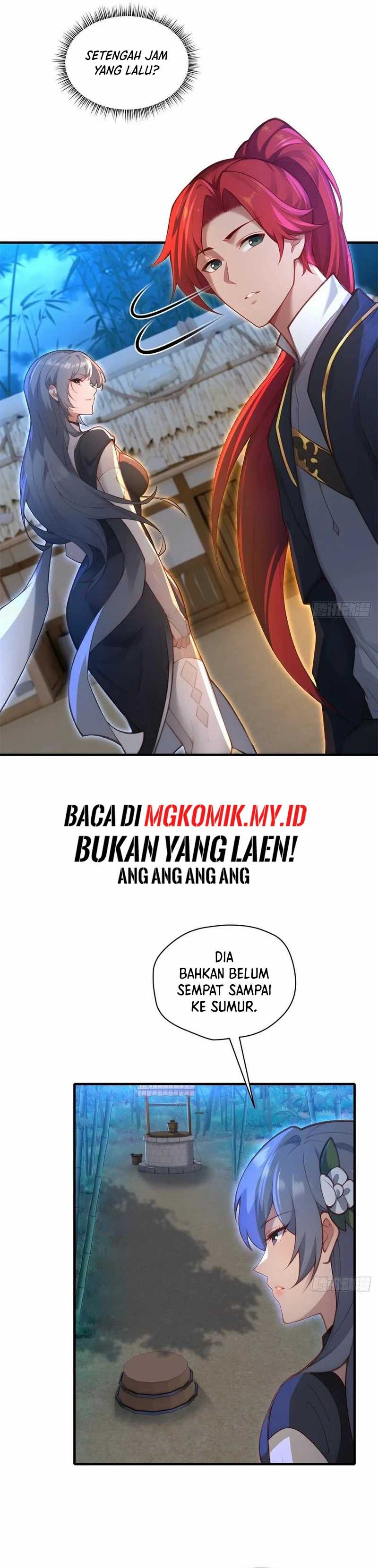 Traveling through time and space to become an unlucky NPC: I have a wife to protect me Chapter 102 Gambar 13