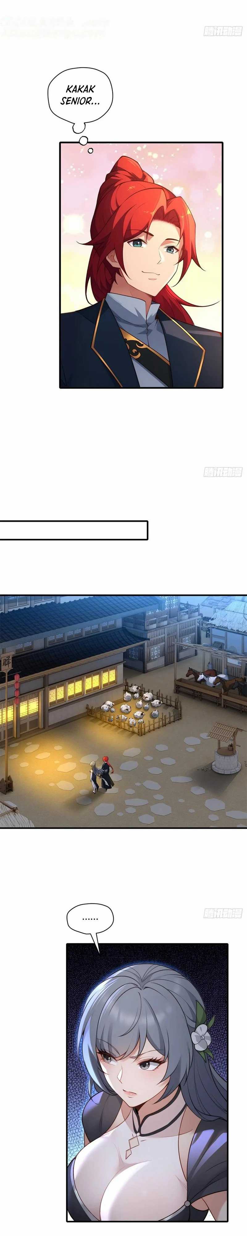 Traveling through time and space to become an unlucky NPC: I have a wife to protect me Chapter 102 Gambar 18