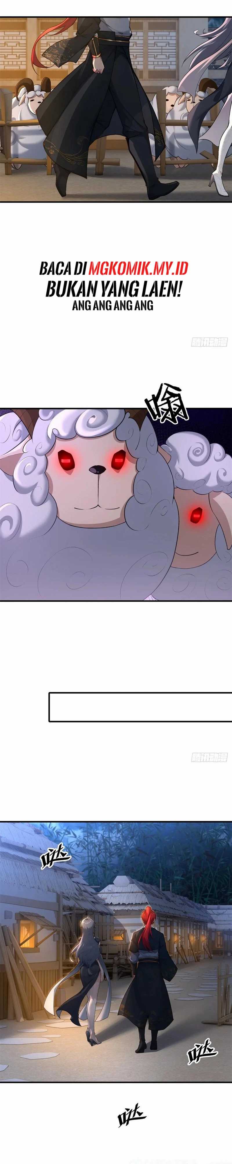 Traveling through time and space to become an unlucky NPC: I have a wife to protect me Chapter 102 Gambar 4