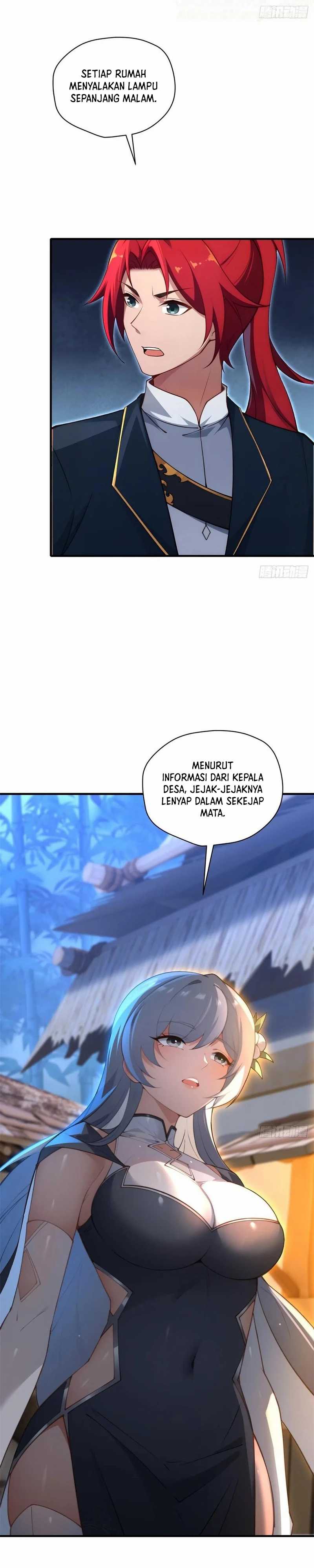 Traveling through time and space to become an unlucky NPC: I have a wife to protect me Chapter 102 Gambar 5