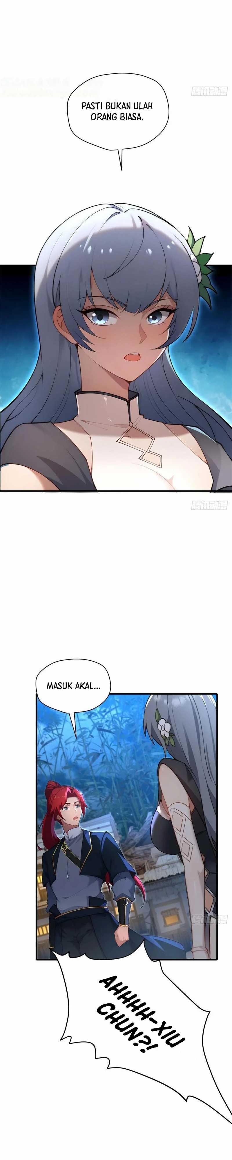 Traveling through time and space to become an unlucky NPC: I have a wife to protect me Chapter 102 Gambar 6