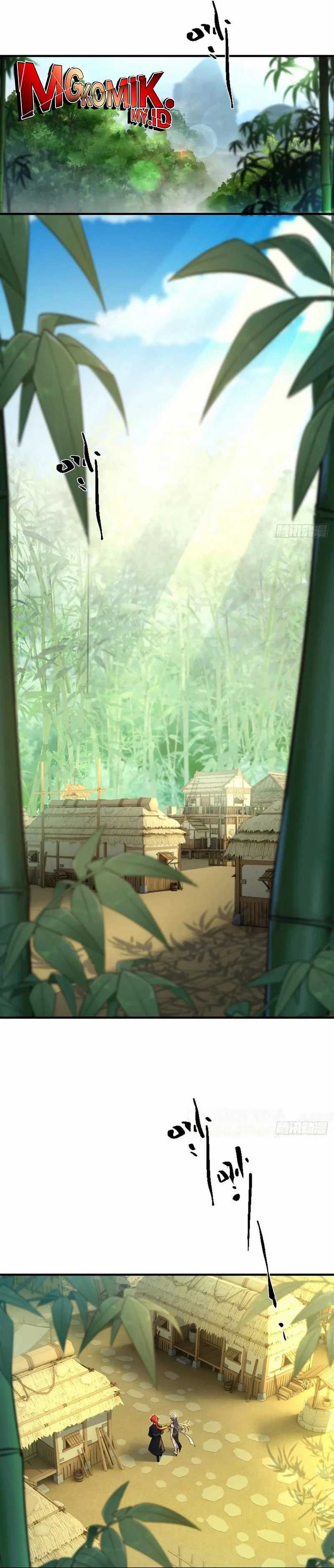 Baca Manhua Traveling through time and space to become an unlucky NPC: I have a wife to protect me Chapter 101 Gambar 2
