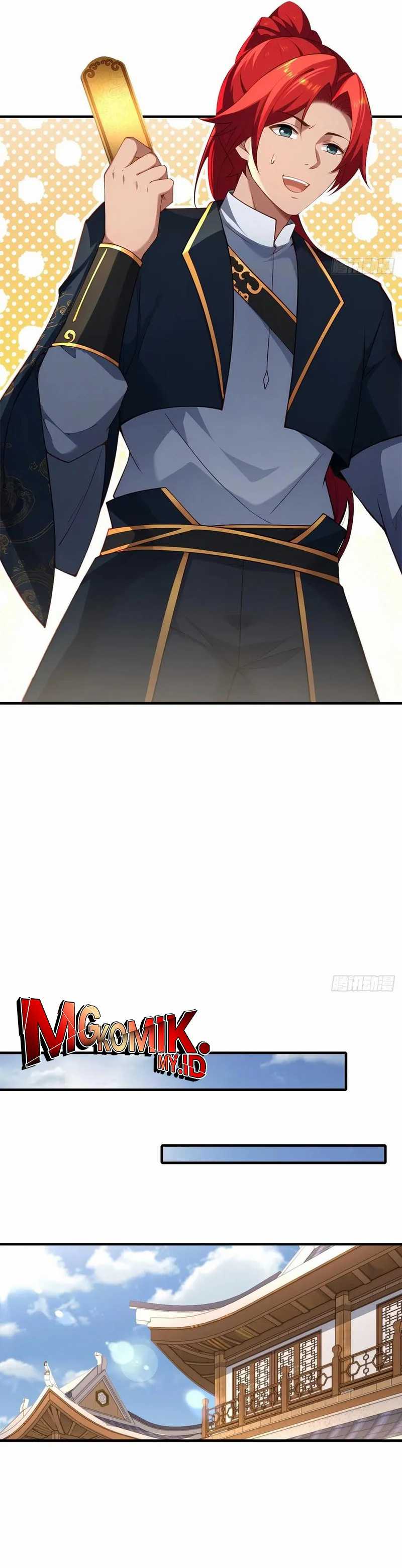 Traveling through time and space to become an unlucky NPC: I have a wife to protect me Chapter 100 Gambar 10