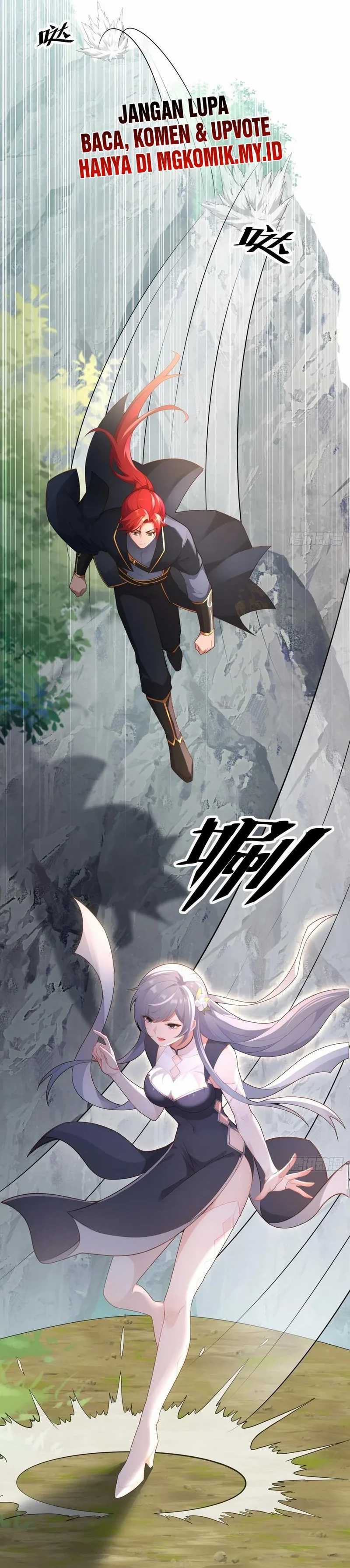 Traveling through time and space to become an unlucky NPC: I have a wife to protect me Chapter 100 Gambar 17