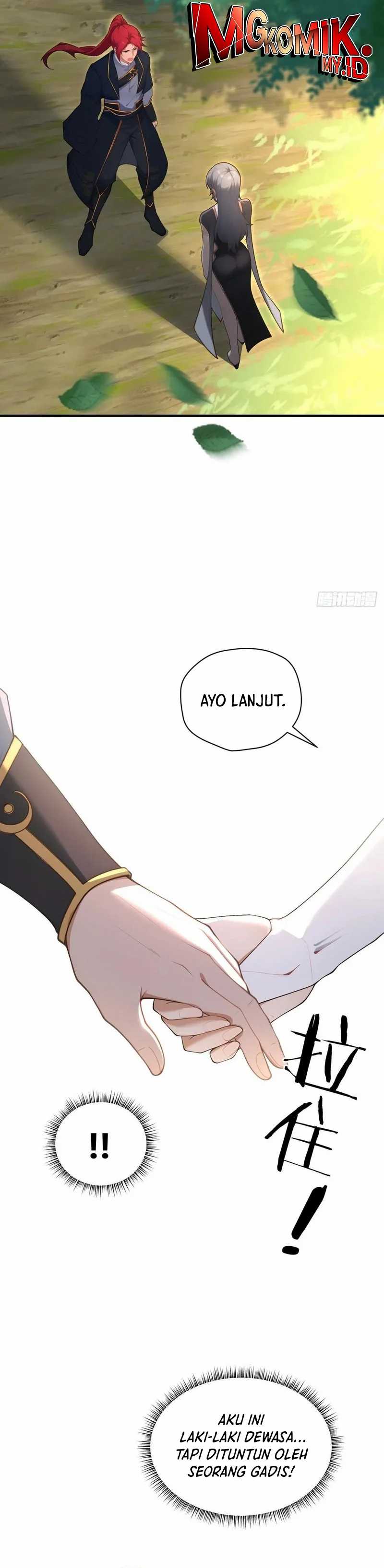 Traveling through time and space to become an unlucky NPC: I have a wife to protect me Chapter 100 Gambar 22