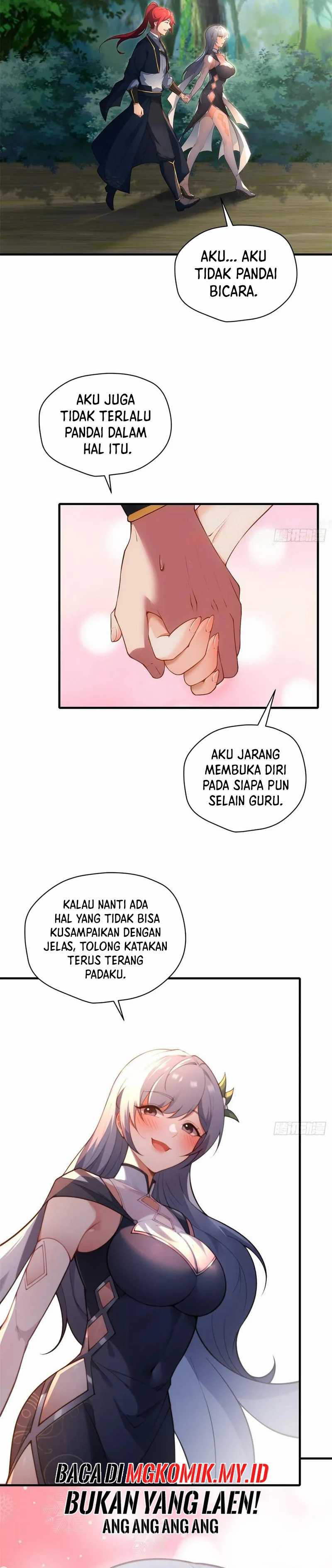 Traveling through time and space to become an unlucky NPC: I have a wife to protect me Chapter 100 Gambar 24