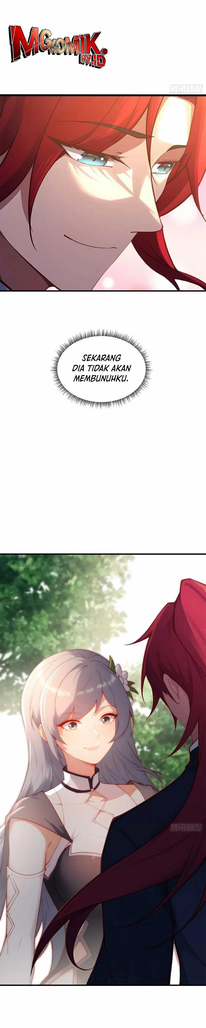 Traveling through time and space to become an unlucky NPC: I have a wife to protect me Chapter 100 Gambar 27