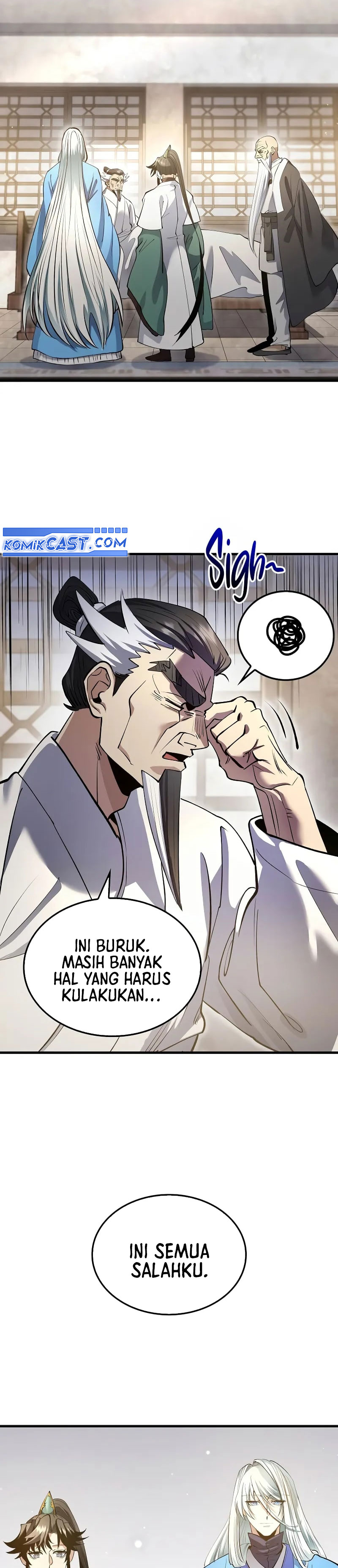Doctor’s Rebirth Chapter 196 Gambar 12