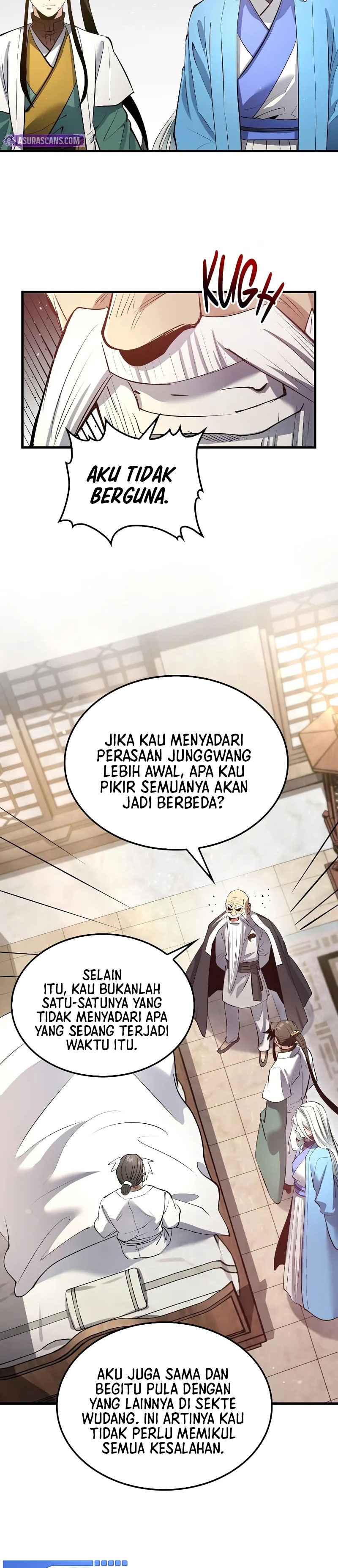Doctor’s Rebirth Chapter 196 Gambar 13