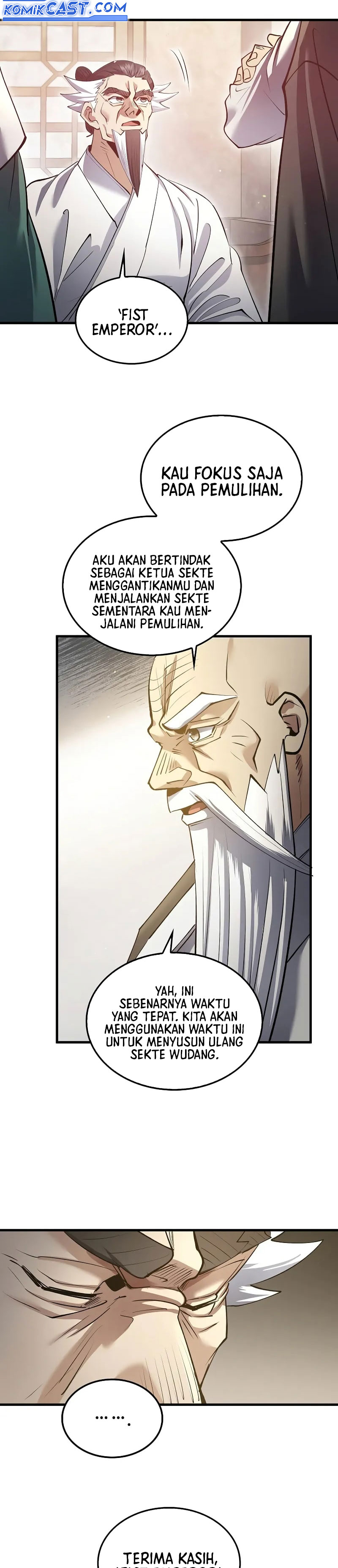 Doctor’s Rebirth Chapter 196 Gambar 14